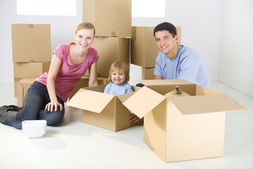 Brent removals business commitment to preventing modern slavery