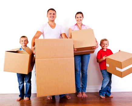 Local movers navigating access and parking in Brent