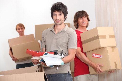Local house moving preparation checklist for Brent customers