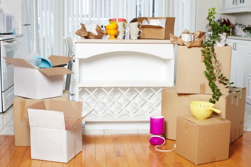 Local Brent man with a van service for home and business moves
