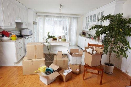 Waste regulations and liability terms for van removals