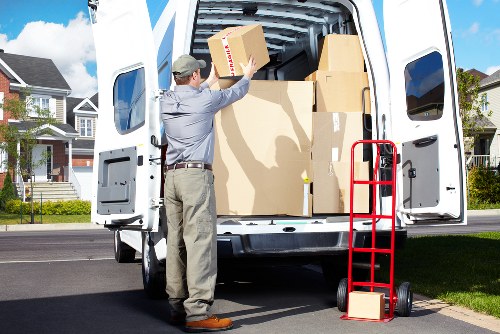 Risk assessment and safety planning for a Brent van move