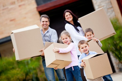 Investigation of a moving service concern with documents