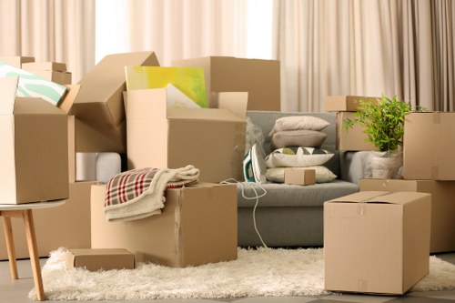 Safe and reliable payment confirmation for removal services