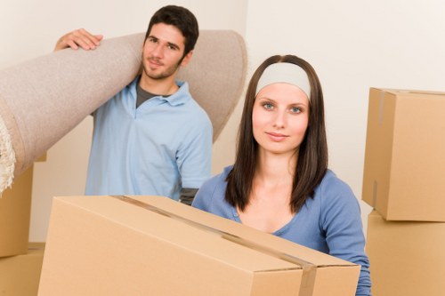 Brent local moving service covering residential and commercial relocations