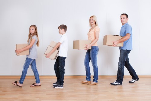 Residential moving service across Brent neighbourhoods