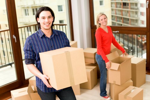 Local man and van help for collection and delivery in Brent